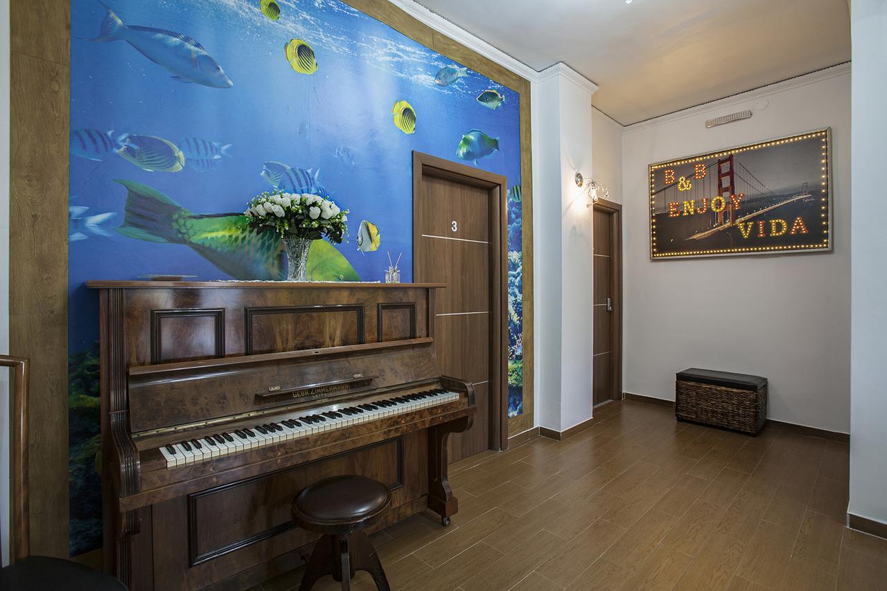 Casola di NapoliEnjoy Vida住宿加早餐旅馆 外观 照片